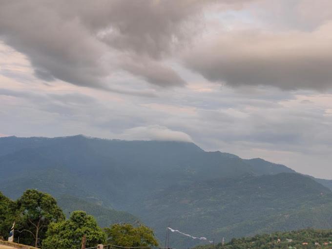 Lepcha'S Ethnic Homestay Kalimpong, Kanchenjunga View, Near Morgan House Экстерьер фото
